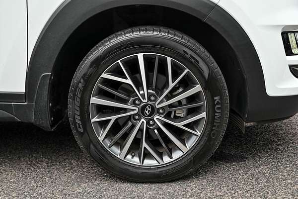 2020 Hyundai Tucson Active X TL4