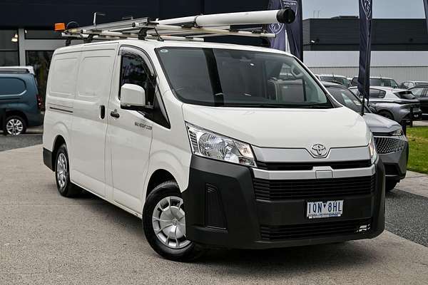 2019 Toyota Hiace GDH300R LWB