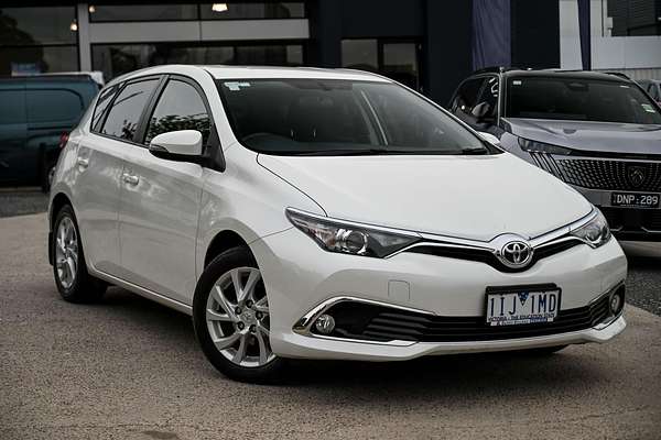 2016 Toyota Corolla Ascent Sport ZRE182R