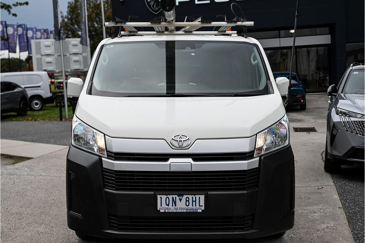2019 Toyota Hiace GDH300R LWB
