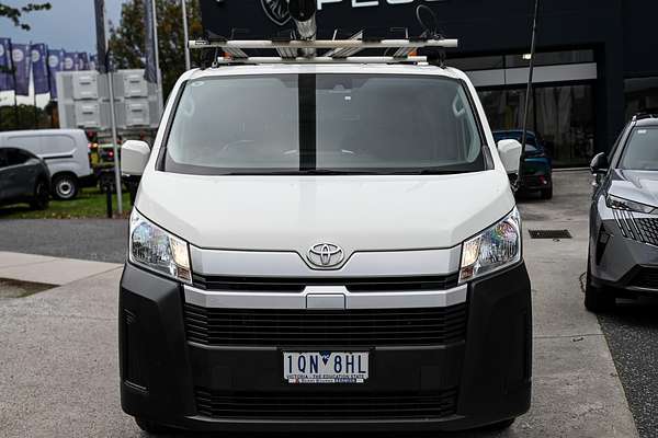 2019 Toyota Hiace GDH300R LWB