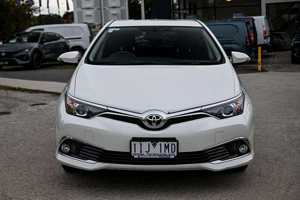 2016 Toyota Corolla Ascent Sport ZRE182R