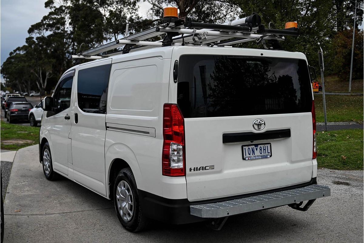 2019 Toyota Hiace GDH300R LWB