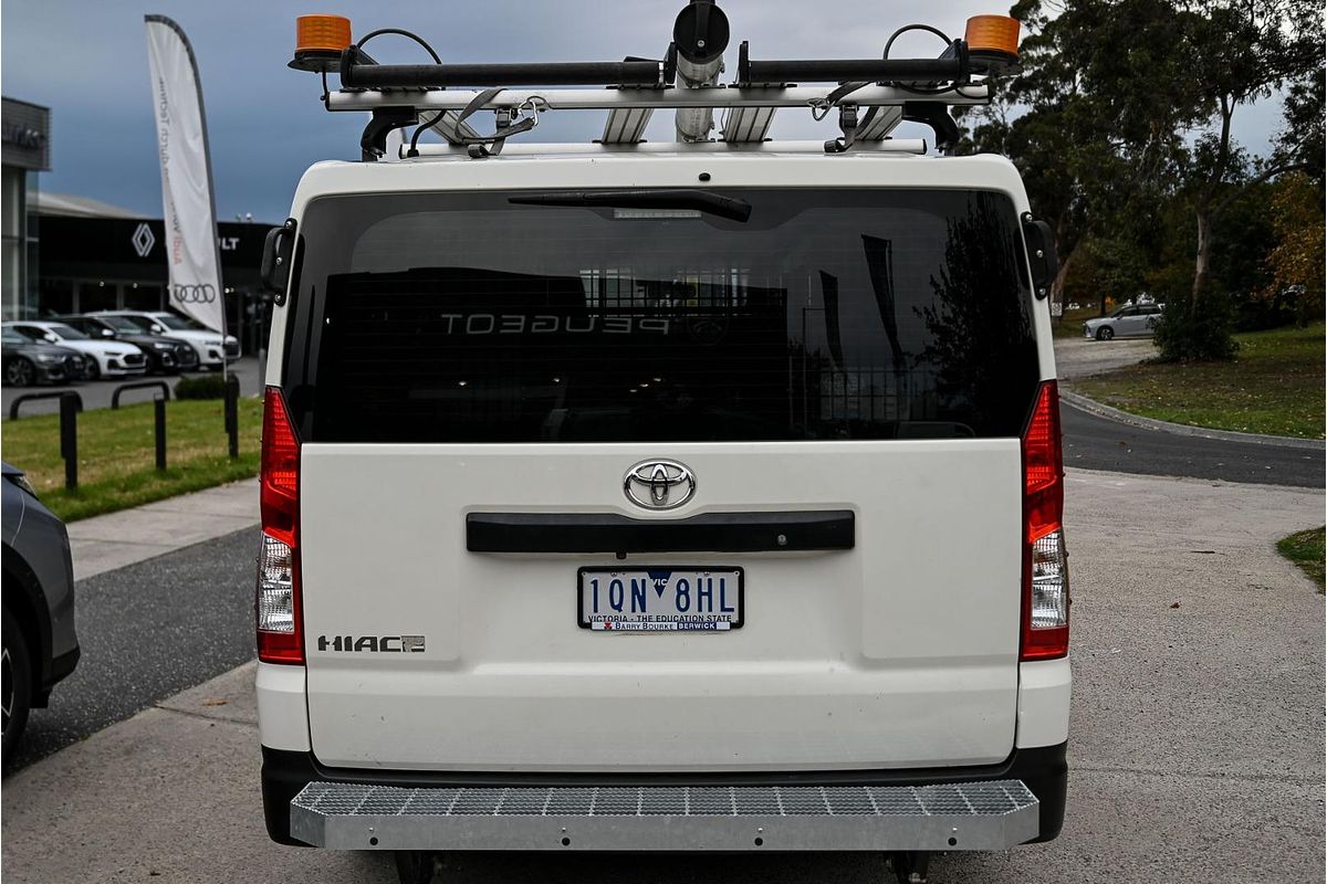 2019 Toyota Hiace GDH300R LWB
