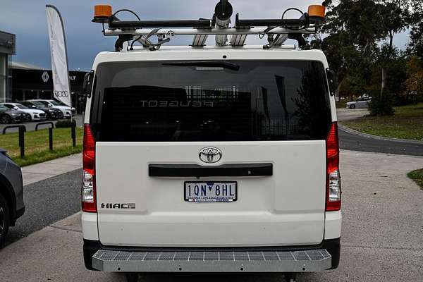 2019 Toyota Hiace GDH300R LWB