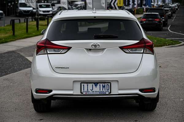 2016 Toyota Corolla Ascent Sport ZRE182R