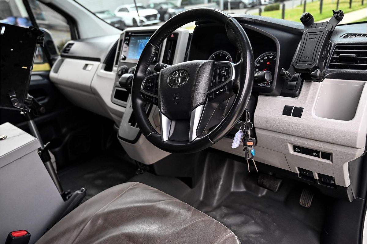 2019 Toyota Hiace GDH300R LWB