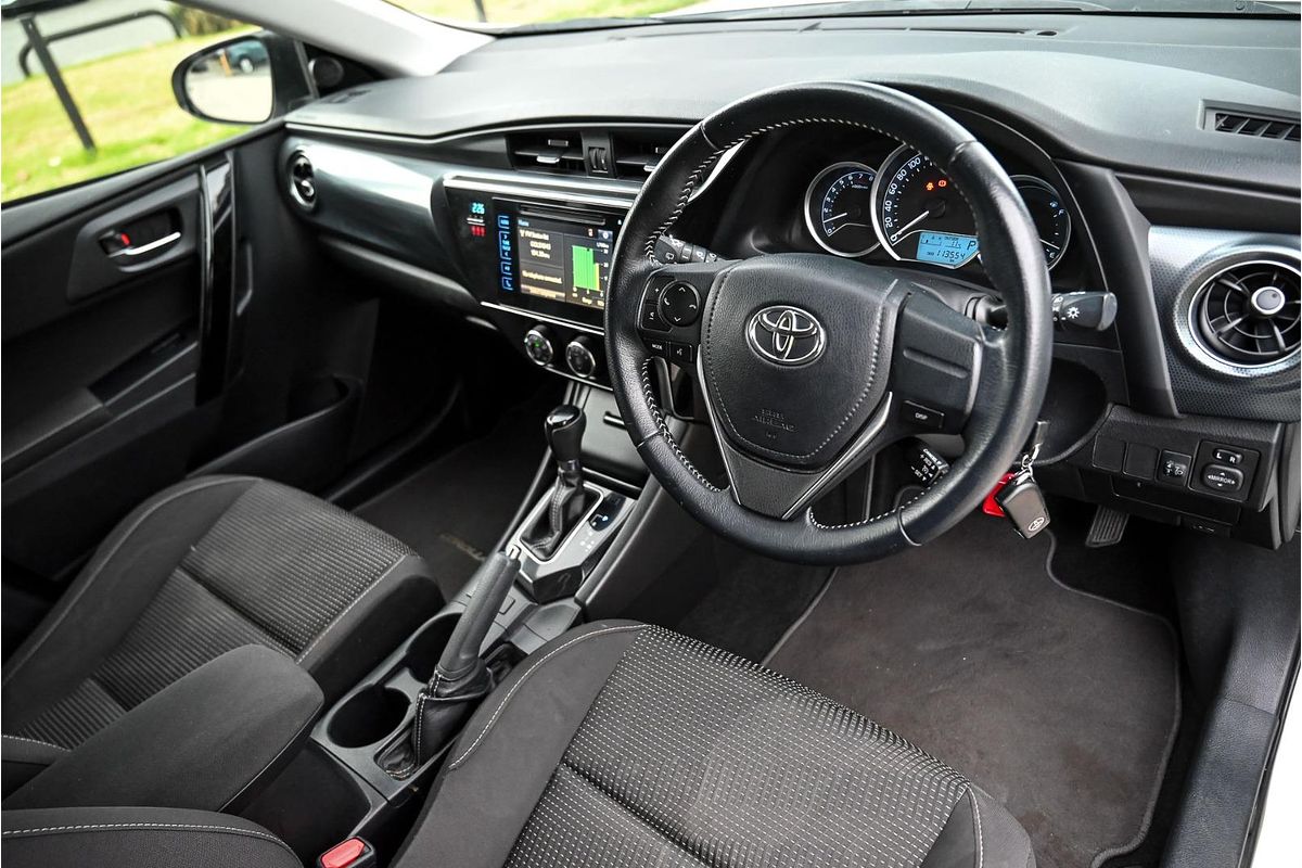 2016 Toyota Corolla Ascent Sport ZRE182R