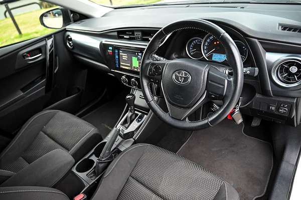 2016 Toyota Corolla Ascent Sport ZRE182R