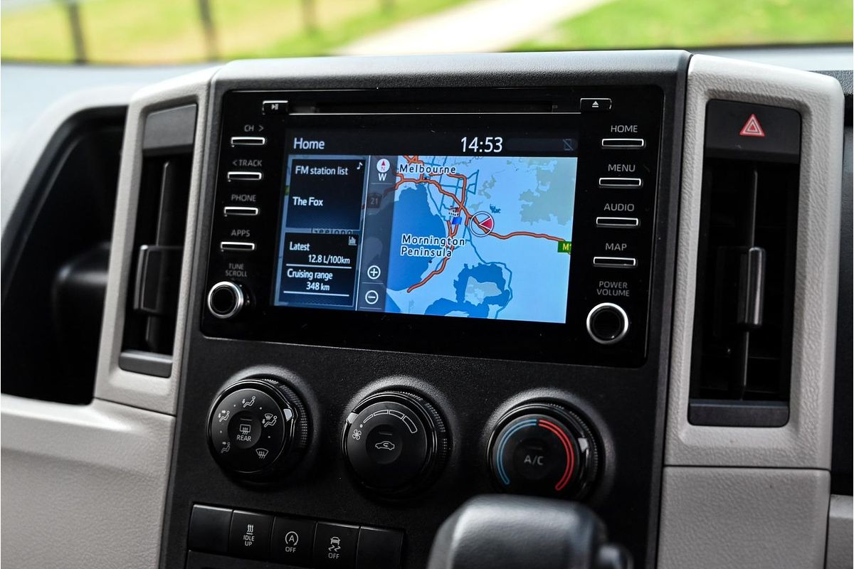 2019 Toyota Hiace GDH300R LWB
