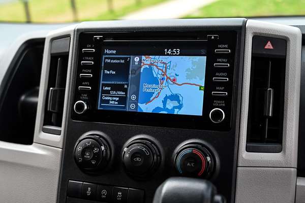 2019 Toyota Hiace GDH300R LWB