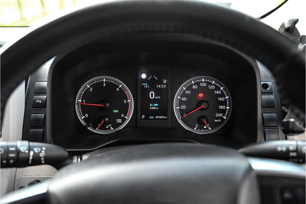 2019 Toyota Hiace GDH300R LWB