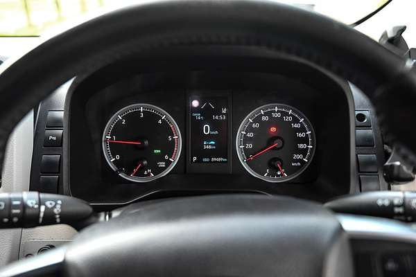 2019 Toyota Hiace GDH300R LWB
