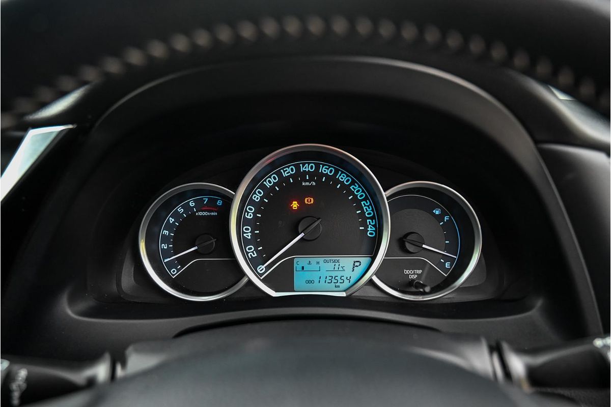2016 Toyota Corolla Ascent Sport ZRE182R