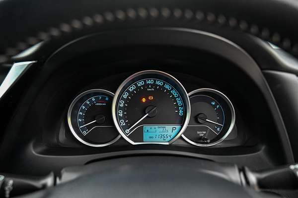 2016 Toyota Corolla Ascent Sport ZRE182R