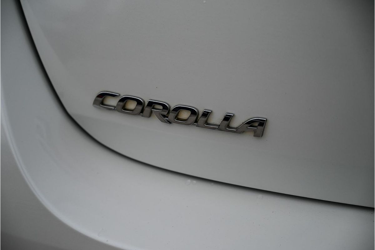 2016 Toyota Corolla Ascent Sport ZRE182R