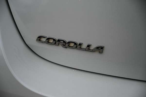 2016 Toyota Corolla Ascent Sport ZRE182R