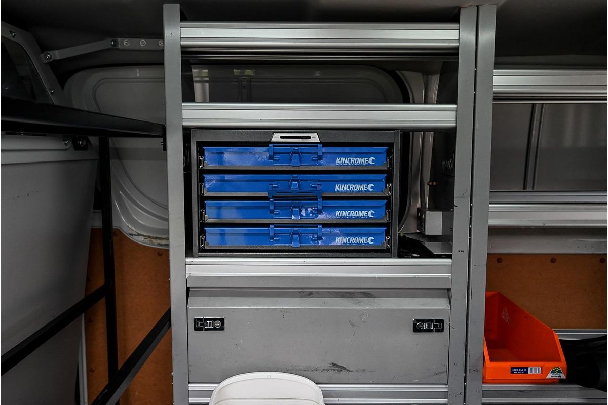 2019 Toyota Hiace GDH300R LWB