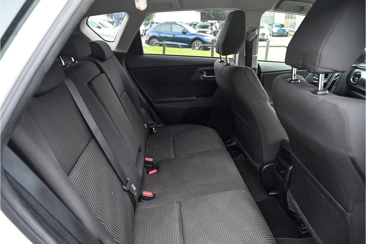 2016 Toyota Corolla Ascent Sport ZRE182R