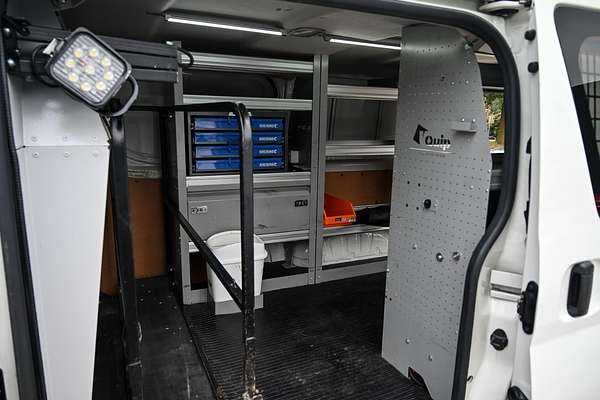 2019 Toyota Hiace GDH300R LWB