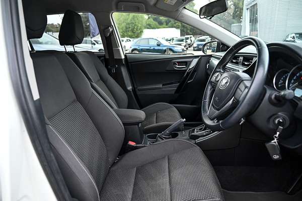 2016 Toyota Corolla Ascent Sport ZRE182R