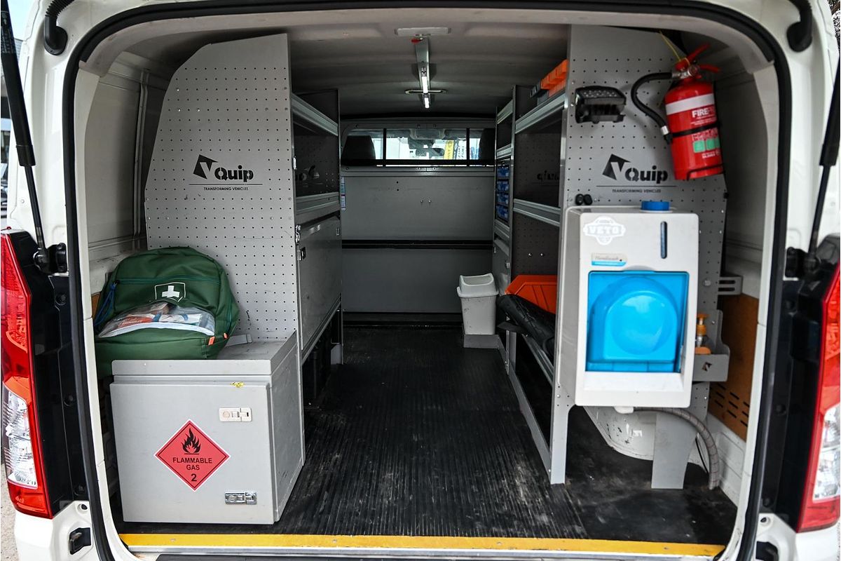 2019 Toyota Hiace GDH300R LWB