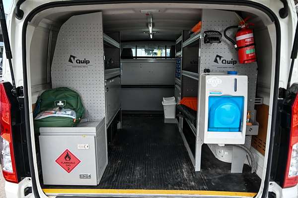 2019 Toyota Hiace GDH300R LWB