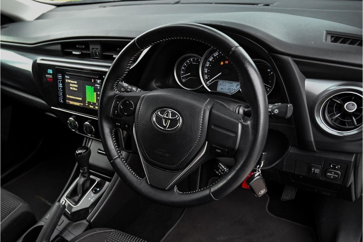 2016 Toyota Corolla Ascent Sport ZRE182R