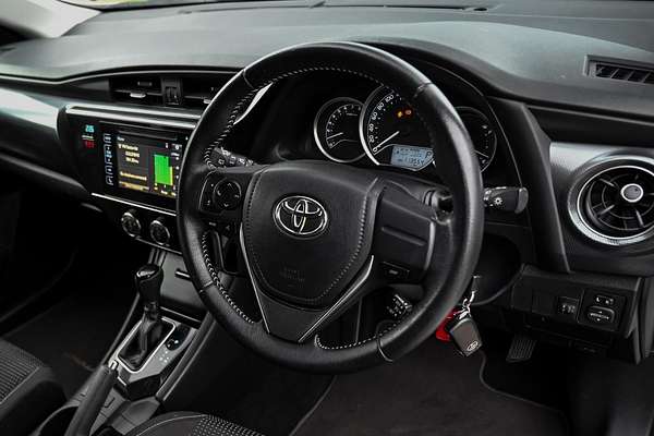 2016 Toyota Corolla Ascent Sport ZRE182R
