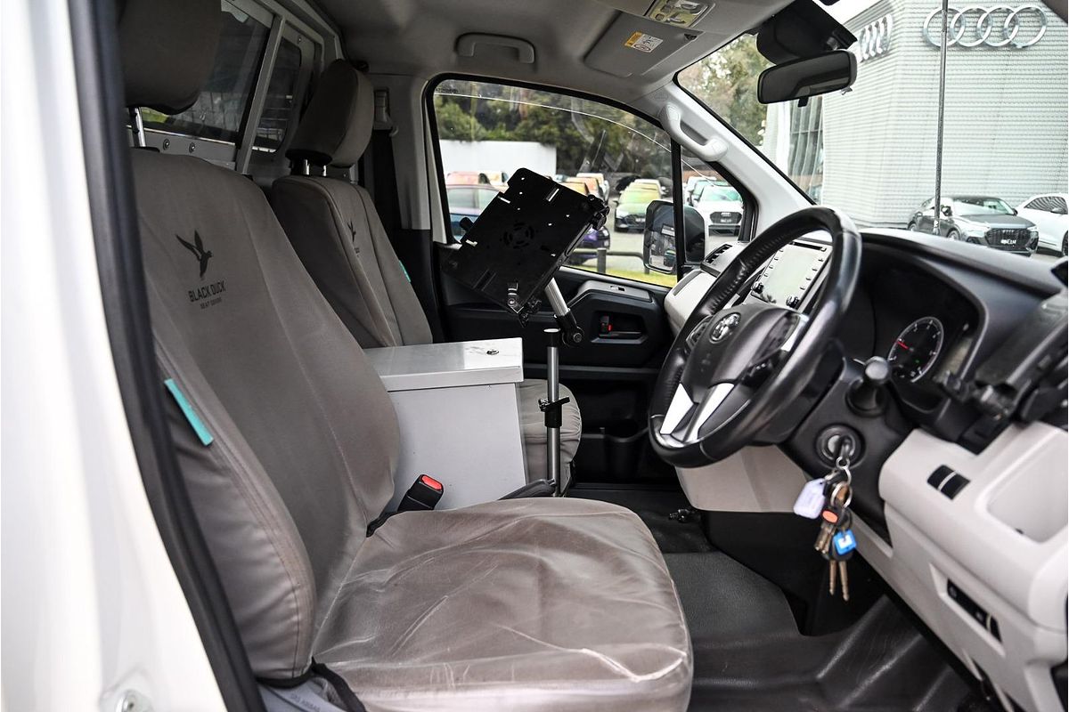 2019 Toyota Hiace GDH300R LWB