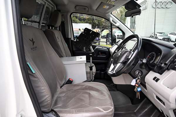 2019 Toyota Hiace GDH300R LWB