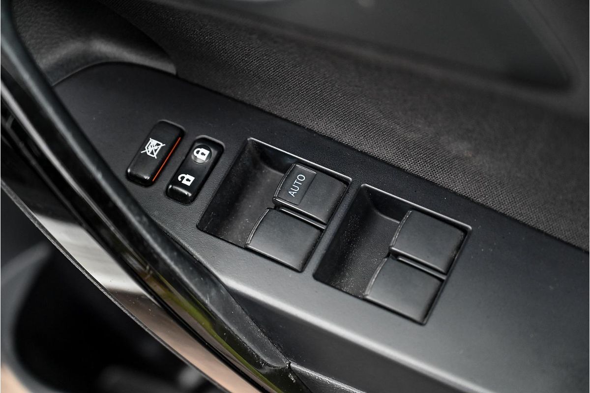 2016 Toyota Corolla Ascent Sport ZRE182R