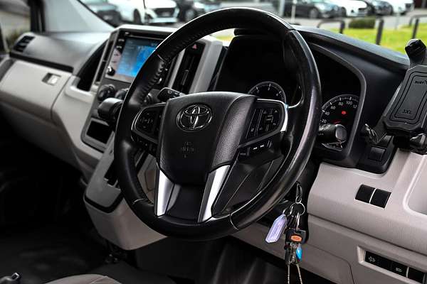 2019 Toyota Hiace GDH300R LWB