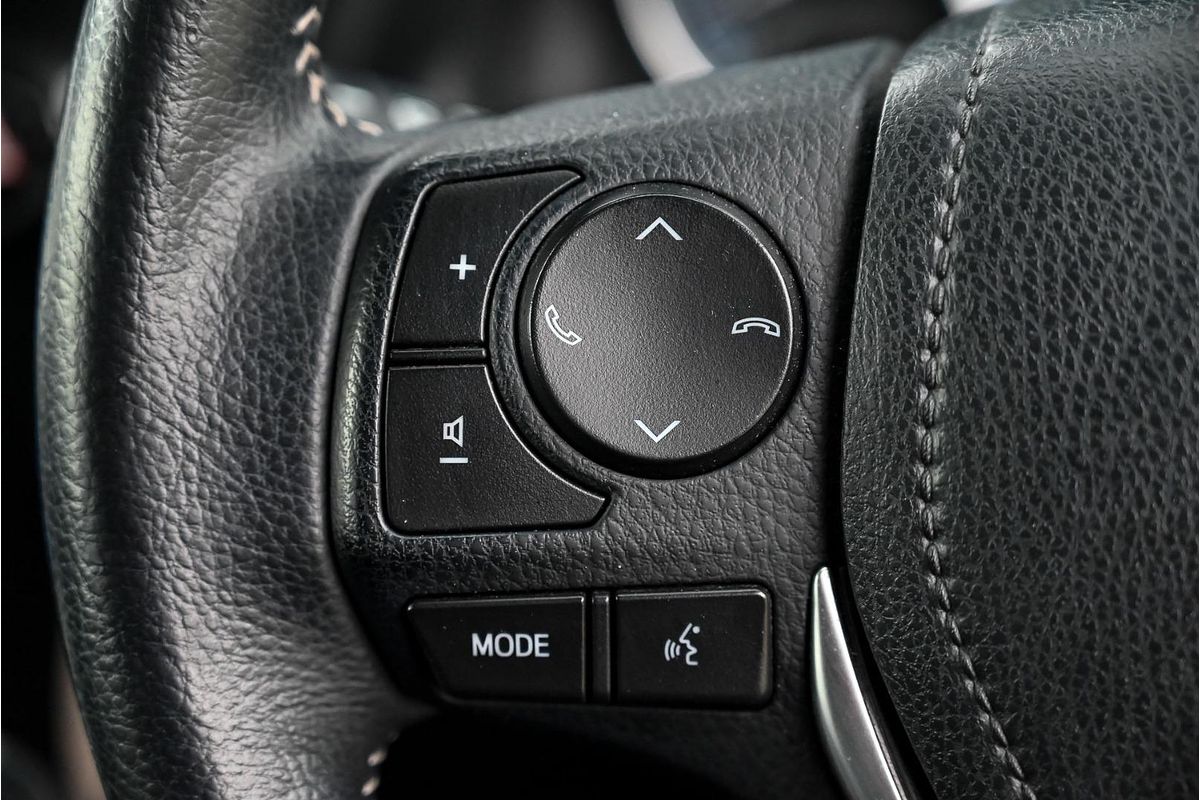 2016 Toyota Corolla Ascent Sport ZRE182R