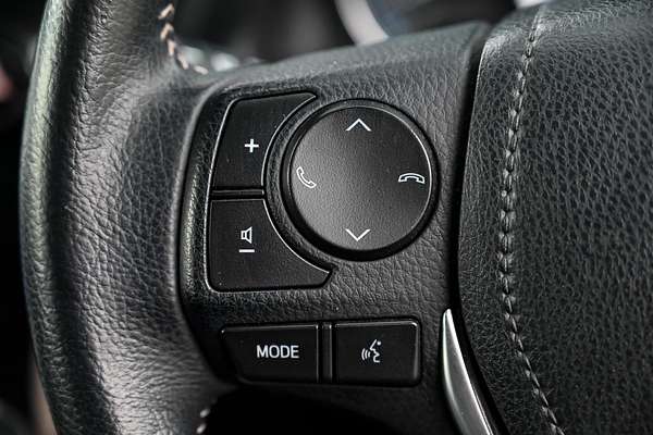 2016 Toyota Corolla Ascent Sport ZRE182R