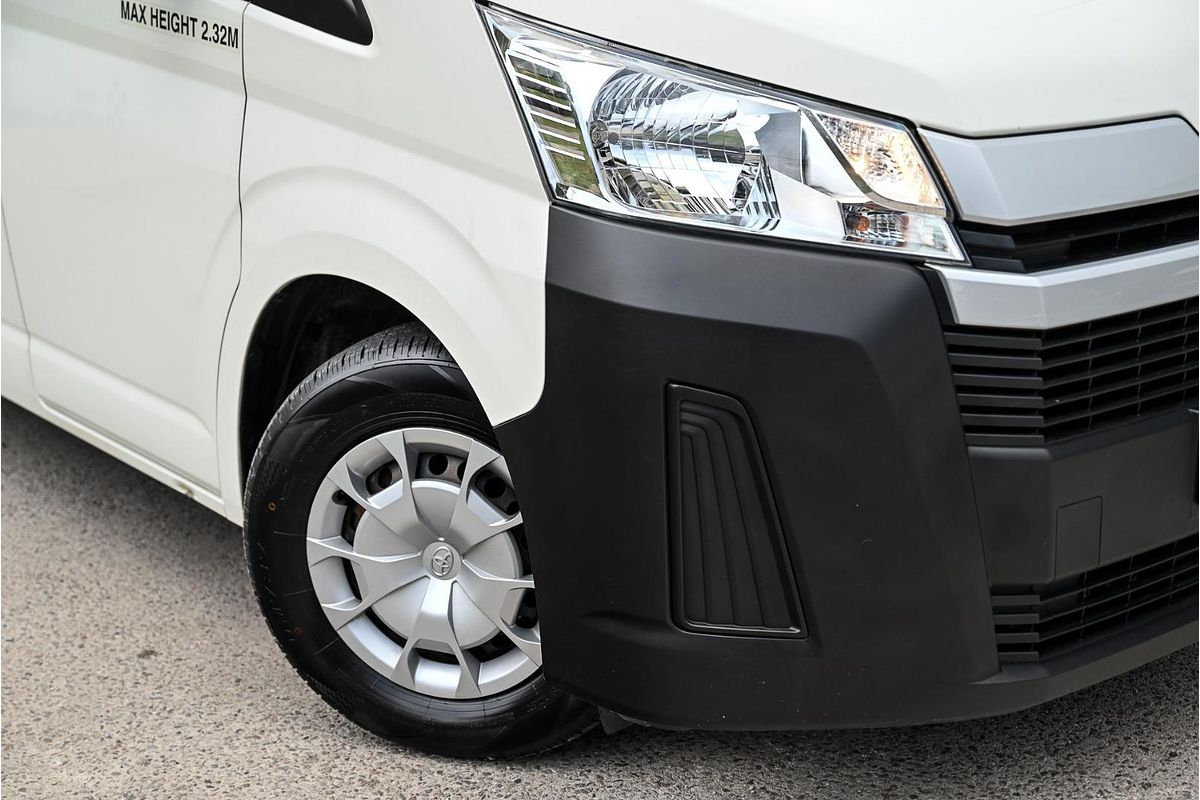 2019 Toyota Hiace GDH300R LWB
