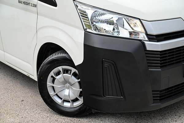 2019 Toyota Hiace GDH300R LWB