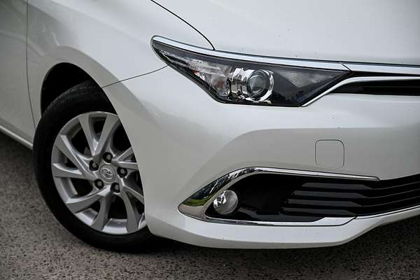 2016 Toyota Corolla Ascent Sport ZRE182R