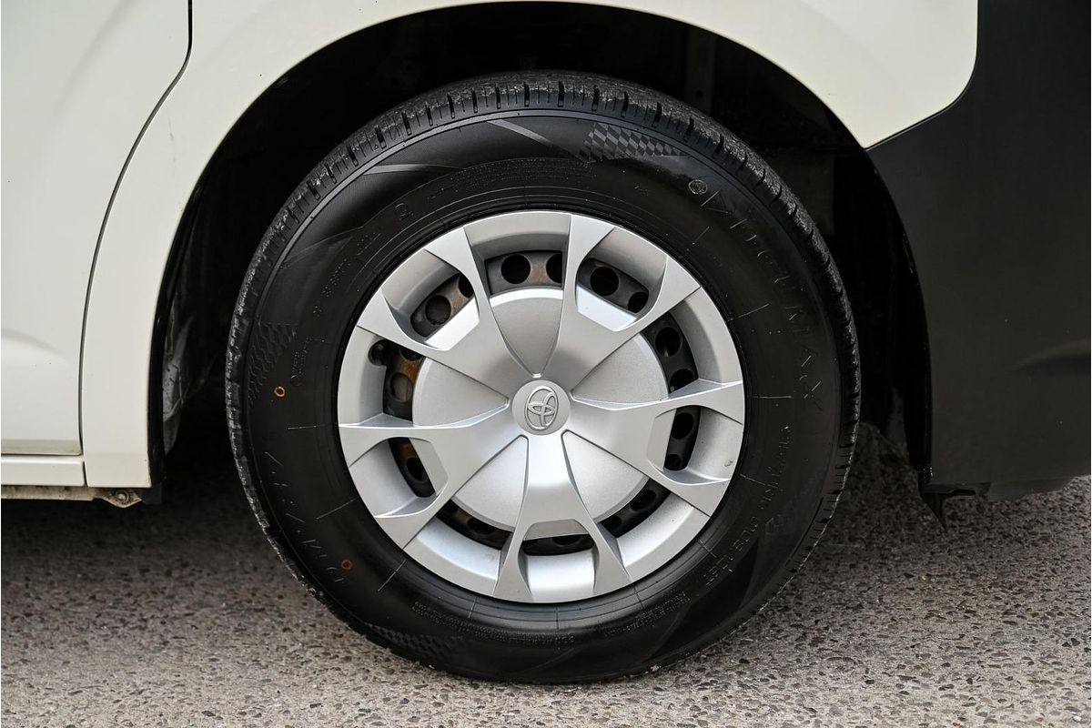 2019 Toyota Hiace GDH300R LWB