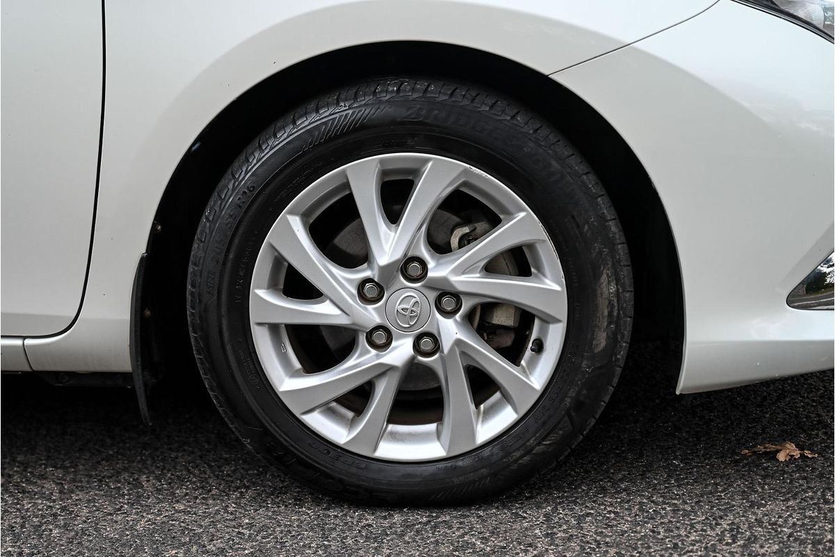 2016 Toyota Corolla Ascent Sport ZRE182R