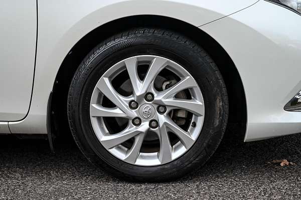 2016 Toyota Corolla Ascent Sport ZRE182R