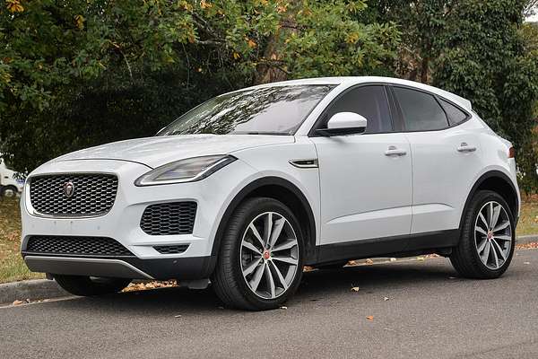 2018 Jaguar E-PACE D240 SE X540