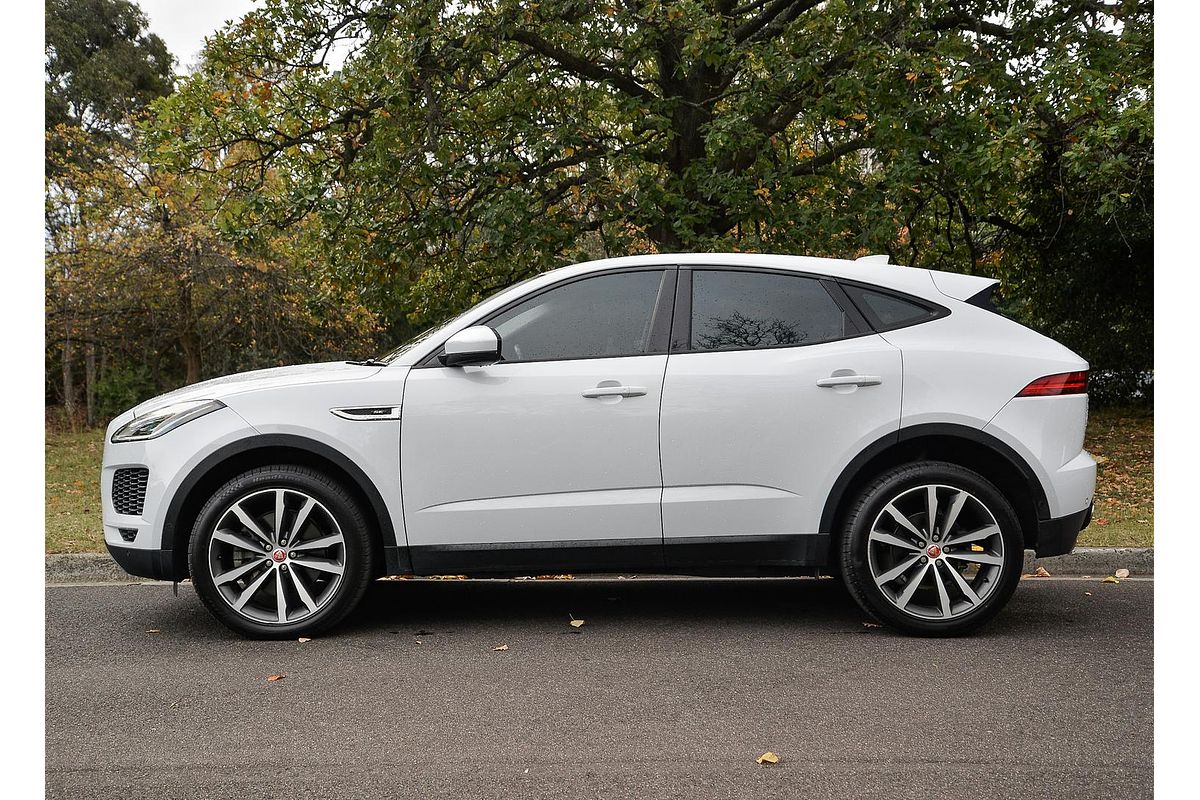 2018 Jaguar E-PACE D240 SE X540