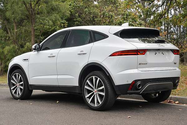2018 Jaguar E-PACE D240 SE X540