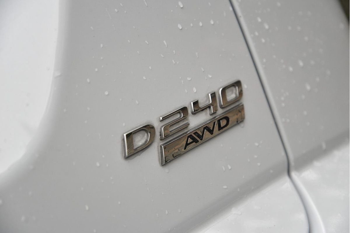 2018 Jaguar E-PACE D240 SE X540
