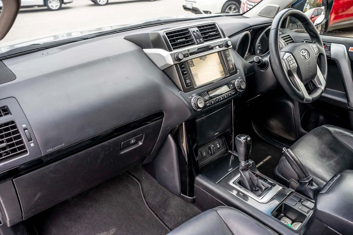 2017 Toyota Landcruiser Prado GXL GDJ150R