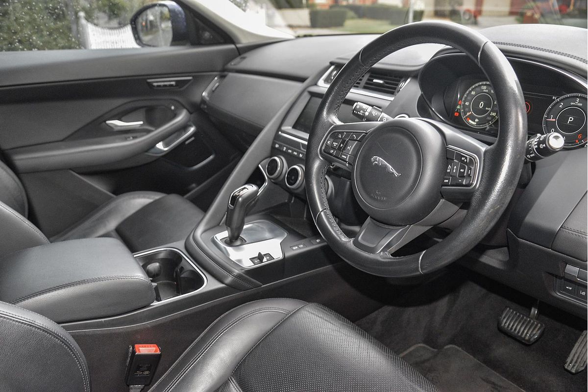 2018 Jaguar E-PACE D240 SE X540