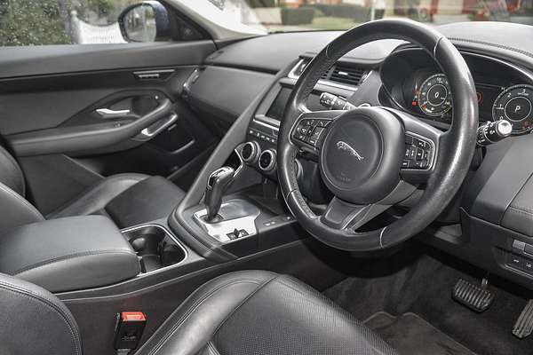 2018 Jaguar E-PACE D240 SE X540