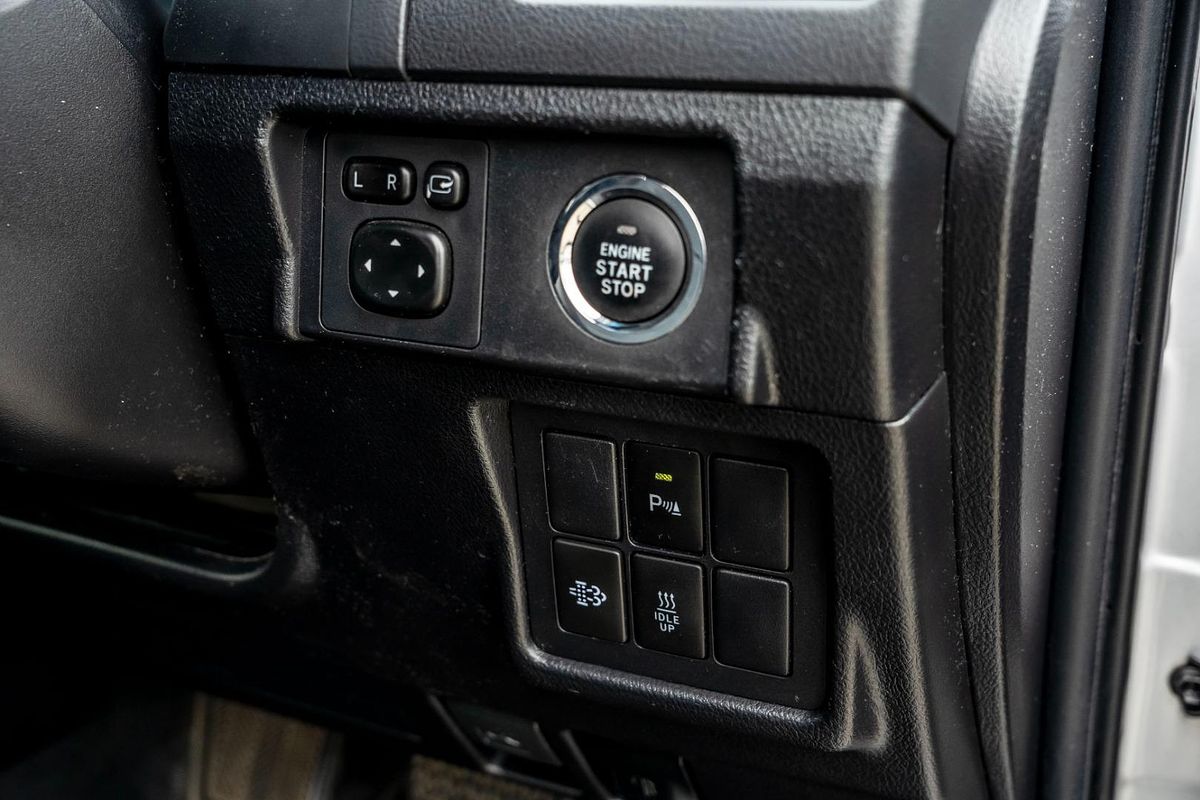 2017 Toyota Landcruiser Prado GXL GDJ150R