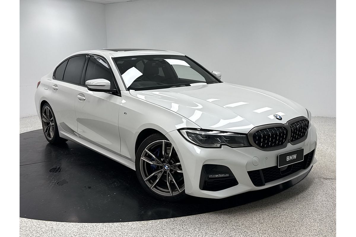 2020 BMW 3 Series 330i M Sport G20